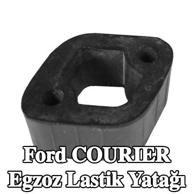 PLANET TECH Egzoz lastik yatağı, egzoz tarafı — Ford Courier