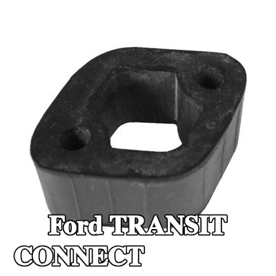 PLANET TECH حامل مطاطي للعادم على جانب العادم — Ford Transit Connect
