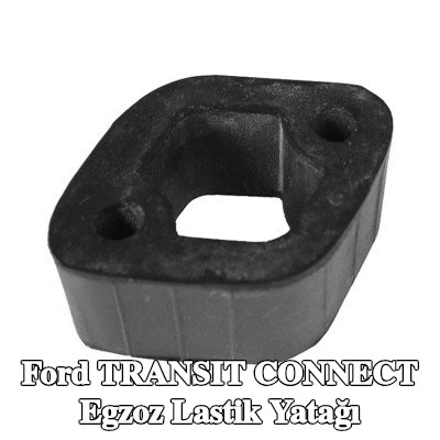 PLANET TECH Egzoz lastik yatağı, egzoz tarafı — Ford Transit Connect