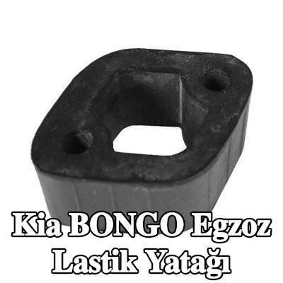 PLANET TECH Egzoz lastik yatağı, egzoz tarafı — Kia Bongo