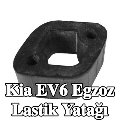 PLANET TECH Egzoz lastik yatağı, egzoz tarafı — Kia Ev6
