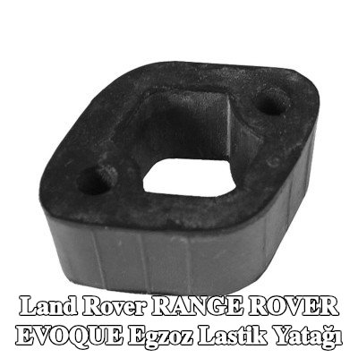 PLANET TECH Egzoz lastik yatağı, egzoz tarafı — Land Rover Range Rover Evoque