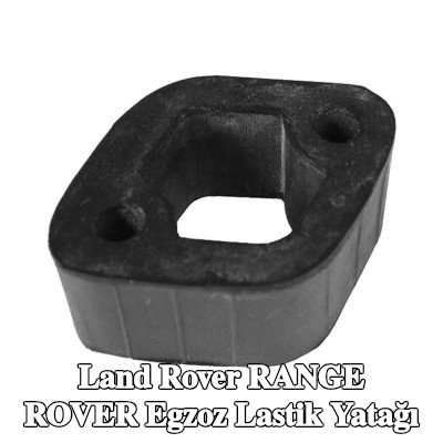 PLANET TECH Egzoz lastik yatağı, egzoz tarafı — Land Rover Range Rover