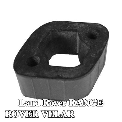 PLANET TECH حامل مطاطي للعادم على جانب العادم — Land Rover Range Rover Velar
