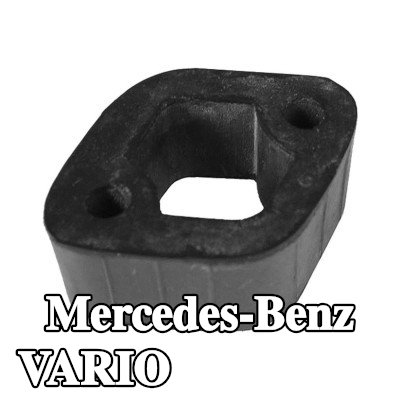 PLANET TECH حامل مطاطي للعادم على جانب العادم — Mercedes-Benz Vario