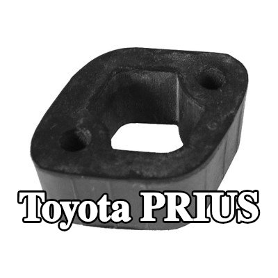 PLANET TECH حامل مطاطي للعادم على جانب العادم — Toyota Prius