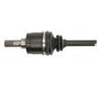POINT GEAR Tahrik mili Ön Aks Sol, 638mm — Nissan Serena (3)