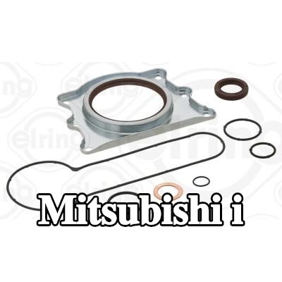 ELRING مجموعة حشيات علبة المرافق مع مانع تسرب العمود المرفقي — Mitsubishi i
