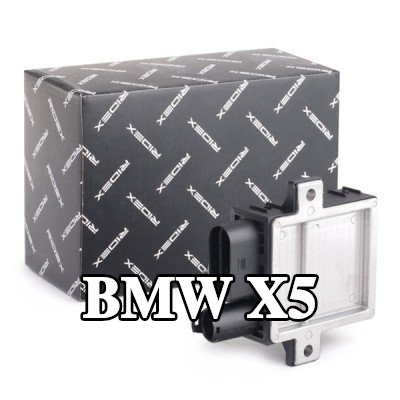 RIDEX مرحل شمعة التوهج — BMW X5