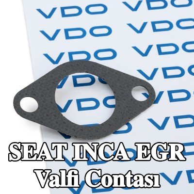 VDO EGR valfi contası — SEAT Inca
