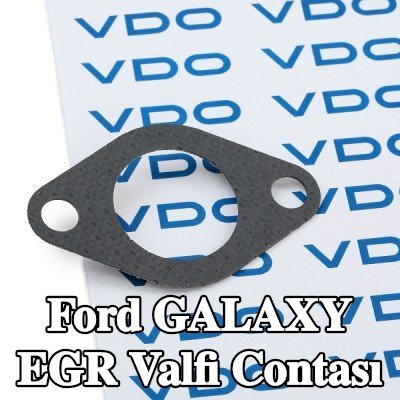 VDO EGR valfi contası — 2000 Ford Galaxy