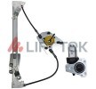 LIFT-TEK Sol arka cam regülatörü, Elektrikli, elektrik motorlu — 2012 Kia Sportage (1)