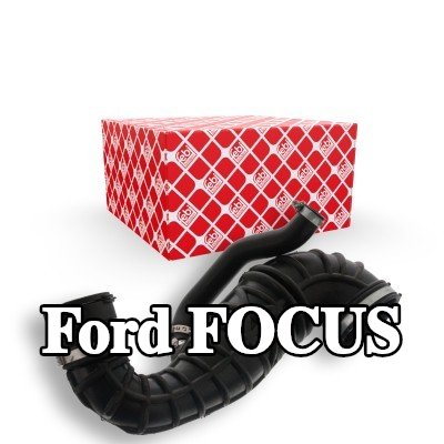 FEBI BILSTEIN أنبوب السحب، فلتر الهواء — 2002 Ford Focus