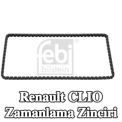 FEBI BILSTEIN Zincir Tahrik Montajı için özel aletler gerektirir — 2011 Renault Clio