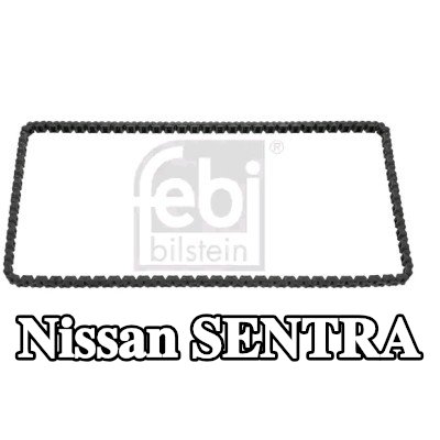FEBI BILSTEIN سلسلة التوقيت تتطلب أدوات خاصة للتركيب — Nissan Sentra