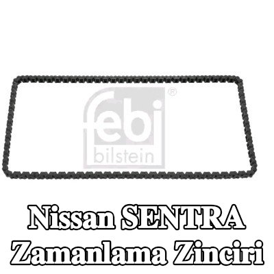 FEBI BILSTEIN Zincir Tahrik Montajı için özel aletler gerektirir — Nissan Sentra