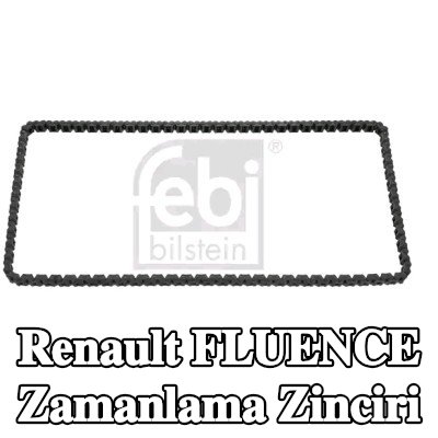 FEBI BILSTEIN Zincir Tahrik Montajı için özel aletler gerektirir — 2012 Renault Fluence