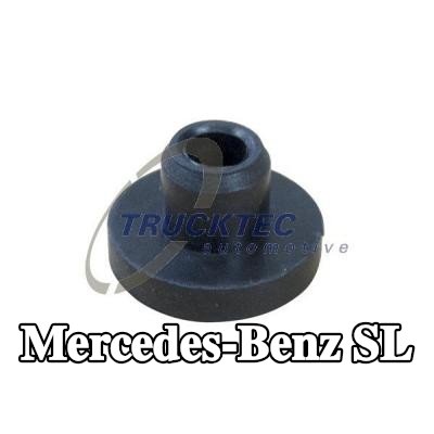 TRUCKTEC AUTOMOTIVE حشية، خزان سائل غسيل الزجاج — Mercedes-Benz Sl