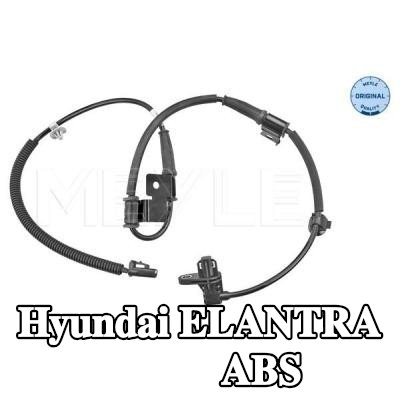 MEYLE مستشعر ABS للمحور الأمامي الأيسر — 2008 Hyundai Elantra