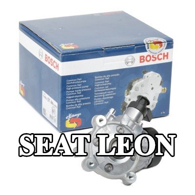 BOSCH مضخة وقود عالية الضغط — SEAT Leon