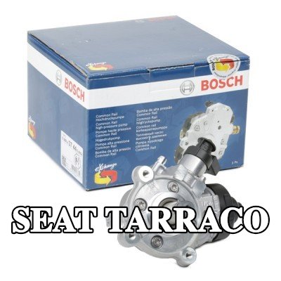 BOSCH مضخة وقود عالية الضغط — SEAT Tarraco
