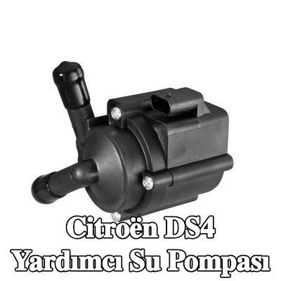 HELLA Yardımcı su pompası — Citroën Ds4