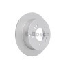 BOSCH Fren diski Dış Çap: 262mm, düz, Kaplamalı — Hyundai Xg (1)