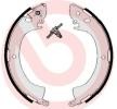 BREMBO Fren Balatası Seti — Mitsubishi Pajero / Shogun (4)