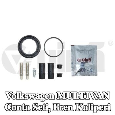 VIKA Conta seti, ön fren kaliperi — 2016 Volkswagen Multivan