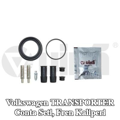 VIKA Conta seti, ön fren kaliperi — Volkswagen Transporter