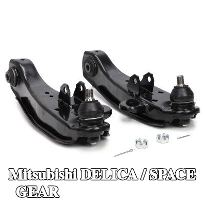 MASTER-SPORT مجموعة الوصلات, تعليق العجلة المحور الأمامي — Mitsubishi Delica / Space Gear