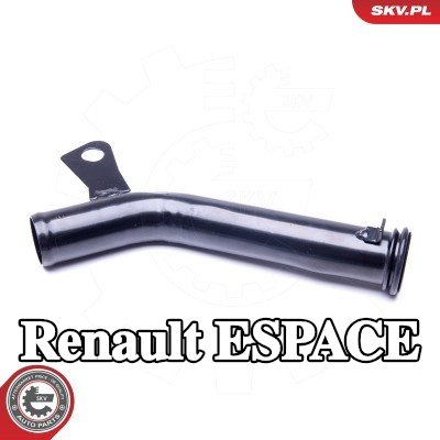 ESEN SKV أنبوب سائل التبريد — 2003 Renault Espace