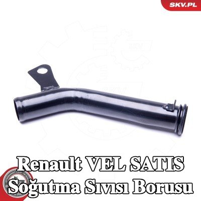 ESEN SKV Soğutma Sıvısı borusu — 2002 Renault Vel Satis