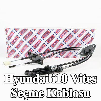 BORG & BECK Vites seçme kablosu — 2012 Hyundai i10