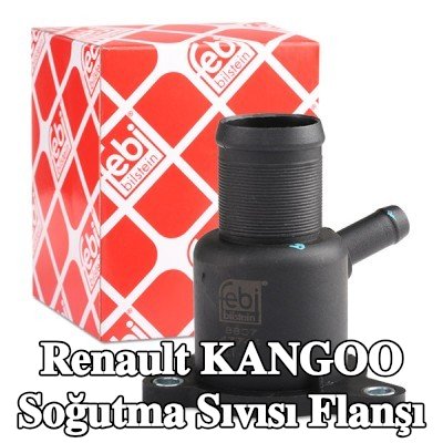 FEBI BILSTEIN Soğutma Sıvısı Flanşı — Renault Kangoo