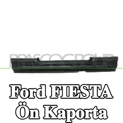 PRASCO Ön kaporta Ön, Alt — 1990 Ford Fiesta