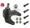 FEBI BILSTEIN وصلة كروية OE Turbo جديدة, المحور الأمامي الأيسر, المحور الأمامي الأيمن, السفلي, مع مواد تثبيت/تركيب — Renault 25 (2)