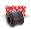 FEBI BILSTEIN Ön aks stabilizatör çubuğu burcu, iç, 21mm — Citroën Nemo (1)