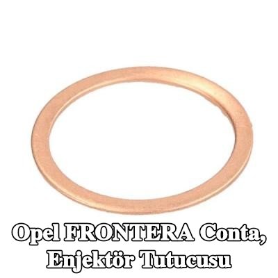 ENGITECH Conta, enjektör tutucusu — 1997 Opel Frontera