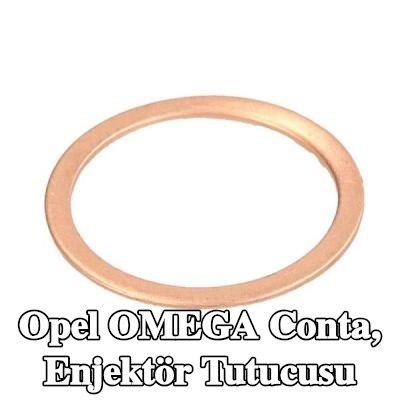 ENGITECH Conta, enjektör tutucusu — 1990 Opel Omega