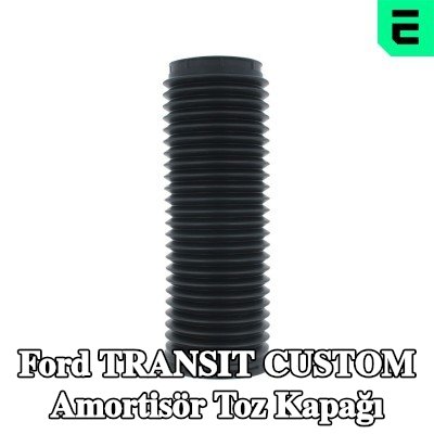 OPTIMAL Amortisör toz kapağı Ön Aks — Ford Transit Custom