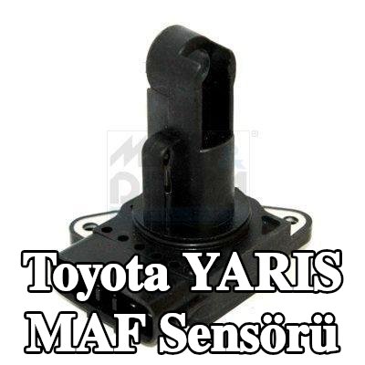 MEAT & DORIA MAF sensörü — 2012 Toyota Yaris