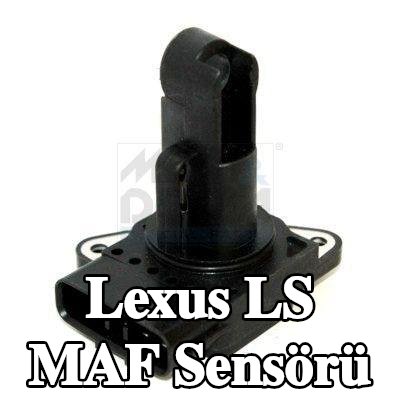 MEAT & DORIA MAF sensörü — Lexus Ls