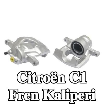 BOSCH Fren kaliperi — Citroën C1