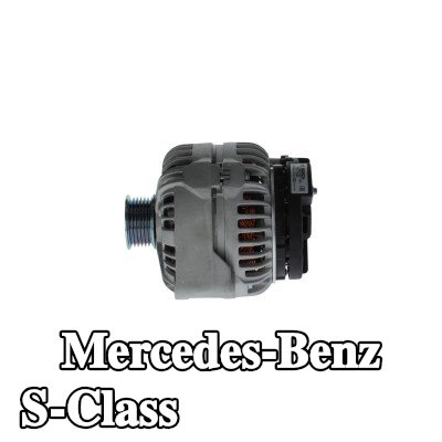 BOSCH مولد التيار المتردد 150A — 2000 Mercedes-Benz S-Class