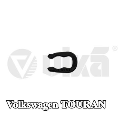 VIKA نابض تثبيت، سدادة مانعة للتسرب لشفة سائل التبريد — Volkswagen Touran