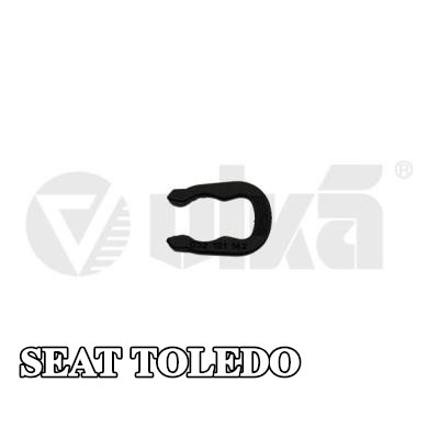 VIKA نابض تثبيت، سدادة مانعة للتسرب لشفة سائل التبريد — 2012 SEAT Toledo