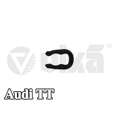 VIKA نابض تثبيت، سدادة مانعة للتسرب لشفة سائل التبريد — Audi Tt