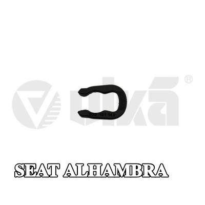 VIKA نابض تثبيت، سدادة مانعة للتسرب لشفة سائل التبريد — SEAT Alhambra