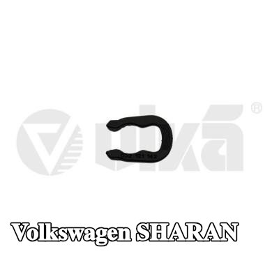 VIKA نابض تثبيت، سدادة مانعة للتسرب لشفة سائل التبريد — Volkswagen Sharan